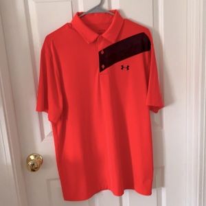 Under Armour Playoff Polo